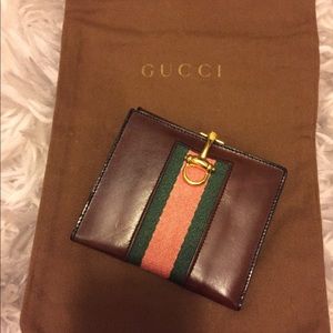 Gucci wallet